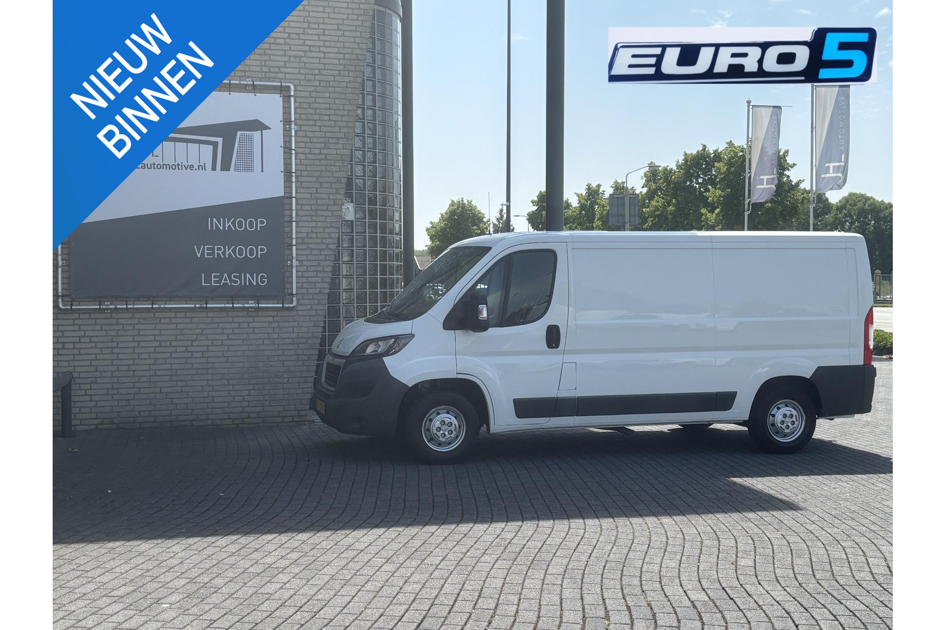 Peugeot Boxer 330 2.2 HDI L2H1 XT*A/C*HAAK*CRUISE*3P*